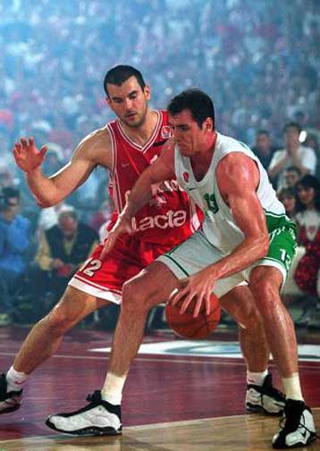 Βαμένοι σε πράσινα και κόκκινα οι τελικοί της Α1 μπάσκετ