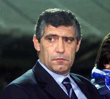 Ο Σάντος στο προπονητικό προσκήνιο του Αρη