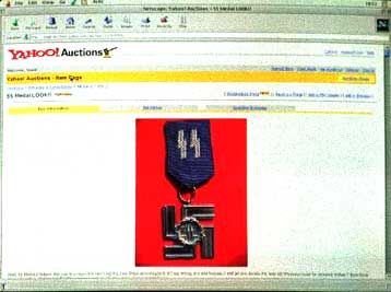 Αμερικανικό δικαστήριο παρεμβαίνει στη διαμάχη του Yahoo! με τη γαλλική Δικαιοσύνη