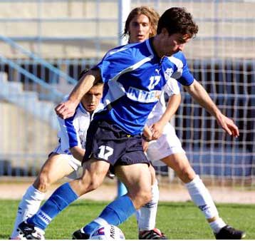 Βήμα σωτηρίας στα μπαράζ της Α κατηγορίας