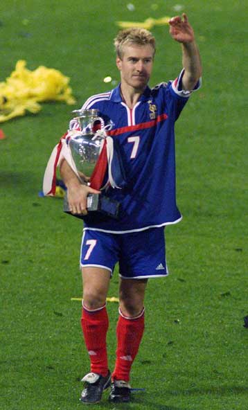 Αλλαξε ρόλο ο Ντεσάμπ, ανέλαβε τη τεχνική ηγεσία της Μονακό