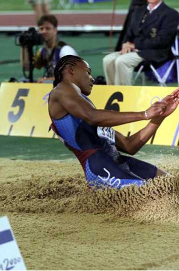 Εκτός φετινών σχεδίων το μήκος για τη Μάριον Τζόουνς