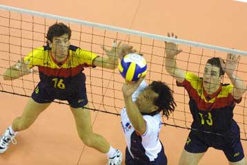 Η Ρωσία 3-0 στη Βενεζουέλα, νίκη των Γάλλων επί της Ισπανίας