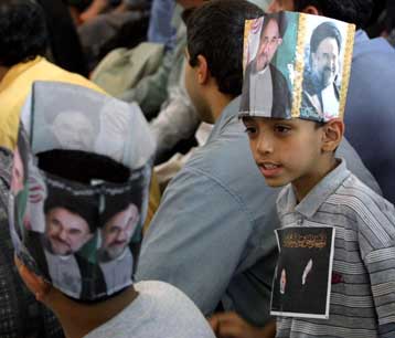 Σαρωτική διαφαίνεται η νίκη του Χαταμί στις προεδρικές εκλογές του Ιράν