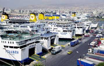 Έκλεισε τα λιμάνια της η Ιταλία στα ελληνικά πλοία