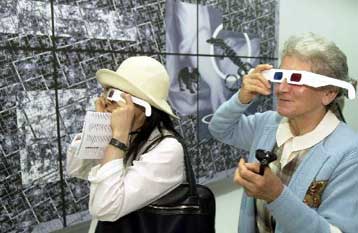 Εγκαίνια για το Ελληνικό Περίπτερο στην 49η Μπιενάλε Βενετίας