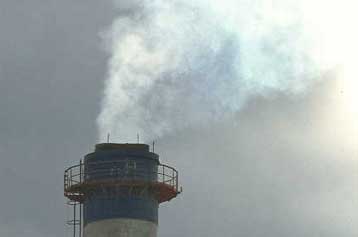 Ο Τζορτζ Μπους πείθεται ότι το φαινόμενο του θερμοκηπίου οφείλεται και στον άνθρωπο!