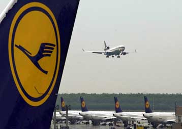 Σε συμφωνία κατέληξαν οι πιλότοι της Lufthansa με τη διοίκηση της εταιρείας