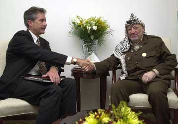 Διπλωματικές προσπάθειες των ΗΠΑ στη Μ.Ανατολή εν μέσω νέων συγκρούσεων