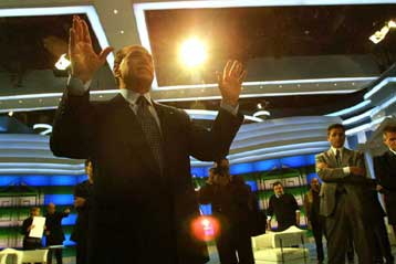 Το Σάββατο η εντολή του Ιταλού προέδρου στον Μπερλουσκόνι για το σχηματισμό κυβέρνησης