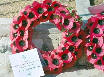 Συγκίνηση στο ετήσιο μνημόσυνο του Στίβεν Σόντερς