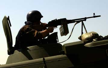 Πόλεμο, αντί αλλαγής Συντάγματος θα αποφασίσει σε ενδεχόμενο δίλημμα ο πρωθυπουργός της ΠΓΔΜ