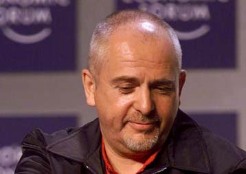 Πολυεθνική μουσική γιορτή με επικεφαλής τον Πίτερ Γκάμπριελ στην Αθήνα