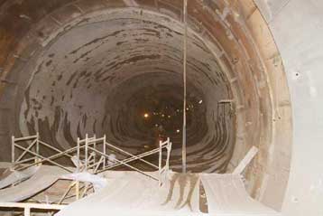 Με ταχύ ρυθμό προχωρά το μετρό