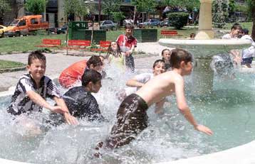 Iδιαίτερα αυξημένη η θερμοκρασία τις επόμενες ημέρες