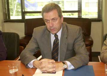 Ο ΓΓ του ΟΗΕ έκανε δεκτή την πρόσκληση Αβραμόπουλου να επισκεφθεί την Ελλάδα