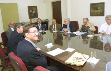 Ξεκινά εκ νέου διάλογος για την αναβάθμιση των ΤΕΙ, συμφώνησαν Ευθυμίου και πρυτάνεις