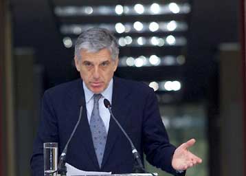 Τους στόχους της φορολογικής μεταρρύθμισης της κυβέρνησης ανέλυσε ο Παπαντωνίου