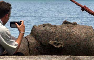 Εντυπωσιακά τα ευρήματα από το Ηράκλειον της Αιγύπτου