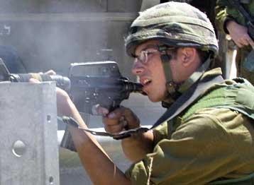 Ο Τένετ έπεισε Ισραηλινούς και Παλαιστινίους να προσέλθουν σε διαπραγματεύσεις για θέματα ασφαλείας