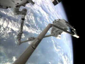 Καθυστερούν οι εργασίες επέκτασης του Διαστημικού Σταθμού, εξαιτίας βλάβης στο νέο ρομποτικό βραχίον