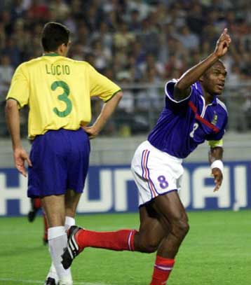 Στον τελικό του FIFA Cup η Γαλλία νίκησε με 2-1 τη Βραζιλία