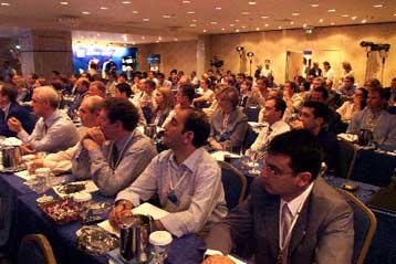 Επιτυχημένο χαρακτηρίζει η ΔΟΕ το συνέδριο χορηγών του «Αθήνα 2004»