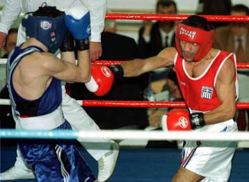 Ο Μικαελιάν τελευταία ελπίδα της Ελλάδας για μετάλλιο στο παγκόσμιο πυγμαχίας