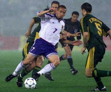 Η Ιαπωνία 1-0 την Αυστραλία, πέρασε στον τελικό του FIFA Cup