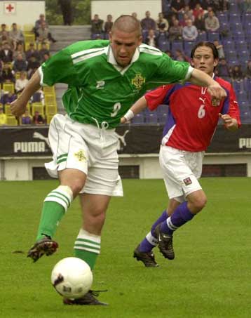 Από το γήπεδο… σε φυλακή της Πράγας πέντε μέλη της ομάδας της Β.Ιρλανδίας