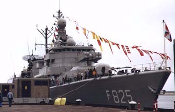 Νέα φρεγάτα προμηθεύεται το Πολεμικό Ναυτικό