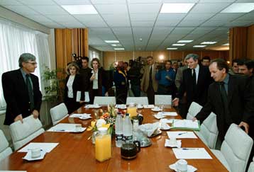 Αναβλήθηκε η συνάντηση Γιαννίτση – ΓΣΕΒΕΕ για το ασφαλιστικό – Συναντώνται ΓΣΕΕ και ΚΚΕ