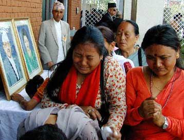 Νέα απαγόρευση της κυκλοφορίας στο Νεπάλ