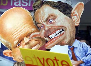 Σίγουρη η νίκη των Εργατικών στη Βρετανία ένα 24ωρο πριν από την εκλογική αναμέτρηση