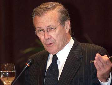 Οι δοκιμές που αφορούν στην NMD θίγουν τη συνθήκη ΑΒΜ, παραδέχεται ο υπουργός Αμυνας των ΗΠΑ