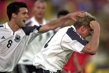 Αλωσε και τα Τίρανα η Γερμανία και βλέπει Μουντιάλ – Τα αποτελέσματα στα ματς της Τετάρτης