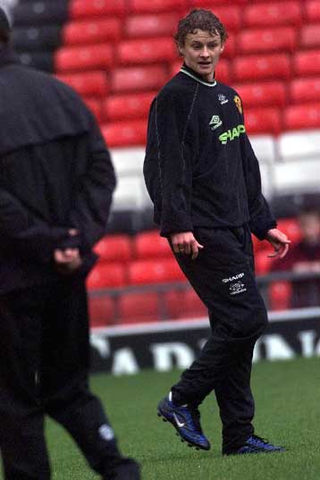 Για πάντα «μπέμπης» ο Όλε Γκούναρ Σόλκσιερ