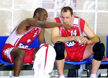 Ο Ντέιβιντ Ρίβερς δείχνει το δρόμο προς την κορυφή