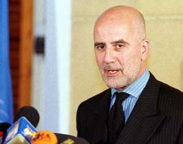 Kείμενο συνολικής λύσης του Κυπριακού στο «χαρτοφύλακα» του Ντε Σότο