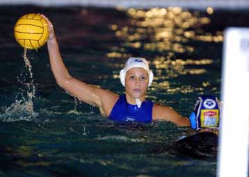 Στο τουρνουά της Βαρκελώνης η εθνική γυναικών στο πόλο