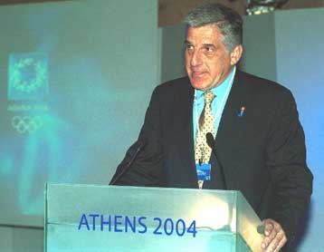 Αισιοδοξία για άριστη διοργάνωση στο 1o συνέδριο χορηγών των Αγώνων του 2004