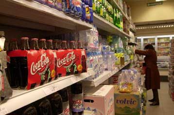 Κοντά στην εξαγορά της Orangina η Cadbury