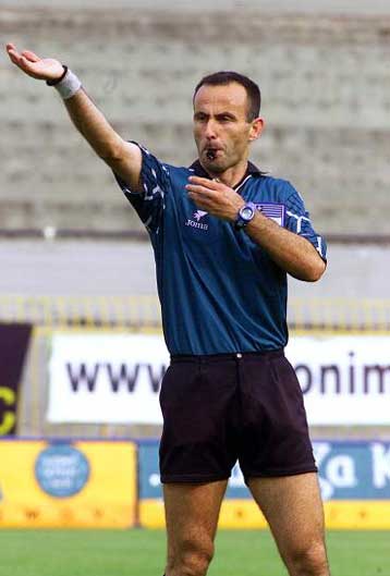 Οι «σφυρίχτρες» των μπαράζ Εθνικής και Α Κατηγορίας