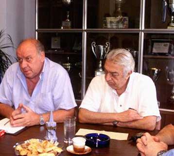 Έφυγε στα 72 του χρόνια ο Μιχάλης Παρασκευόπουλος