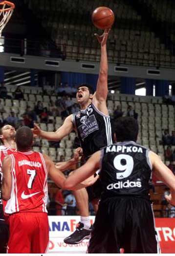 Με έπαθλο τη συμμετοχή στο Κύπελλο Κόρατς ξεκινά σήμερα η σειρά ΠΑΟΚ – Νήαρ Ηστ στα πλέι οφ