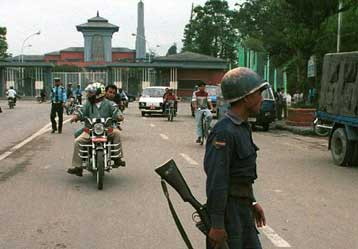 Eπεισόδια με ένα νεκρό και δέκα τραυματίες στο Νεπάλ