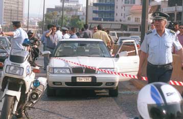Το πόρισμα για τη δολοφονία Σόντερς παρέδωσε η Σκότλαντ Γιαρντ στο υπουργείο Δημόσιας Τάξης