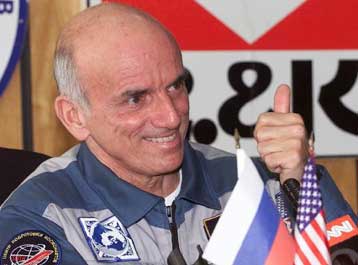 Ρωσικό ποπ συγκρότημα προετοιμάζεται για αποστολή στο Διάστημα