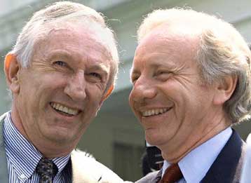 Επισήμως υπέρ των Δημοκρατικών η πλάστιγγα στην αμερικανική Γερουσία