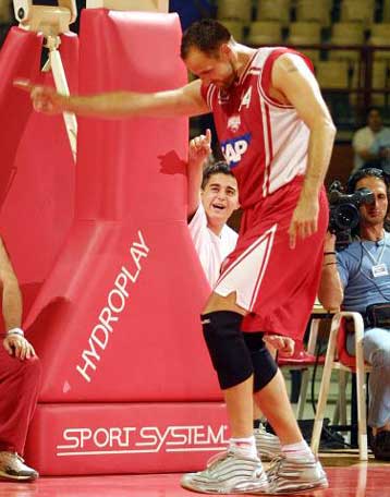 Είμαστε έτοιμοι για τον τελικό – Πεδουλάκης: Το Περιστέρι είχε μία επιτυχημένη χρονιά